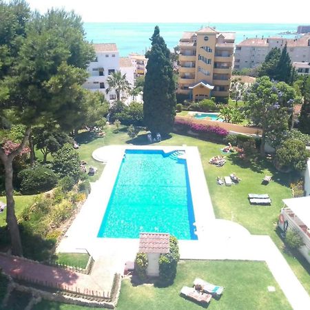 Apartamento Torre San Francisco Benalmádena Buitenkant foto
