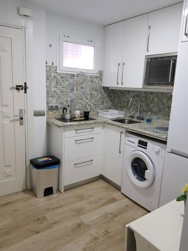 Apartamento Torre San Francisco Benalmádena Buitenkant foto
