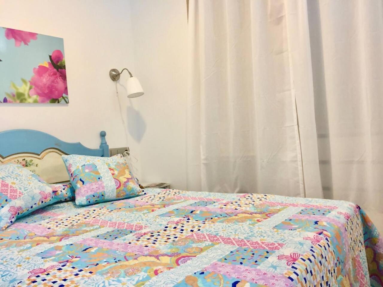 Apartamento Torre San Francisco Benalmádena Buitenkant foto