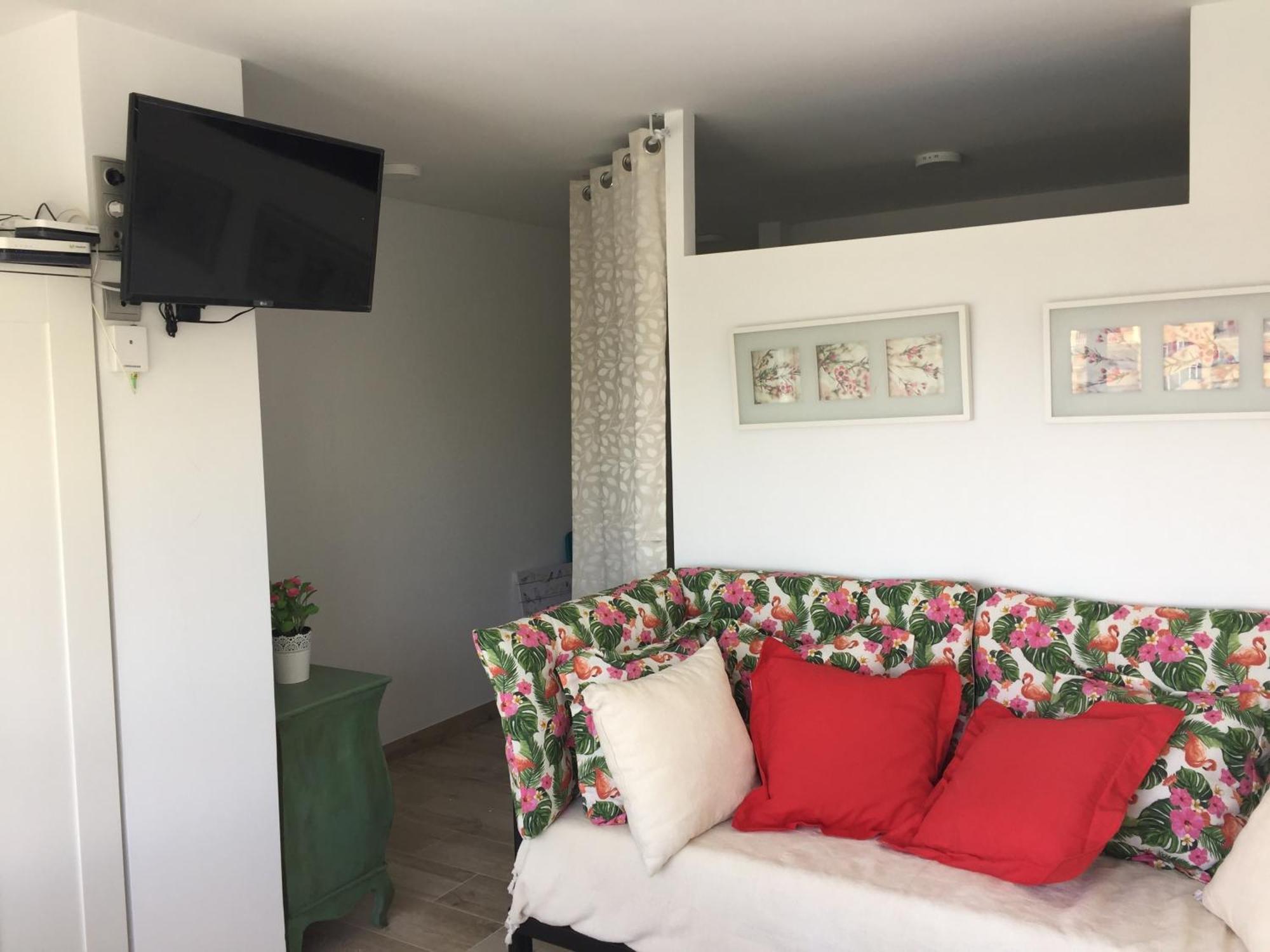 Apartamento Torre San Francisco Benalmádena Buitenkant foto