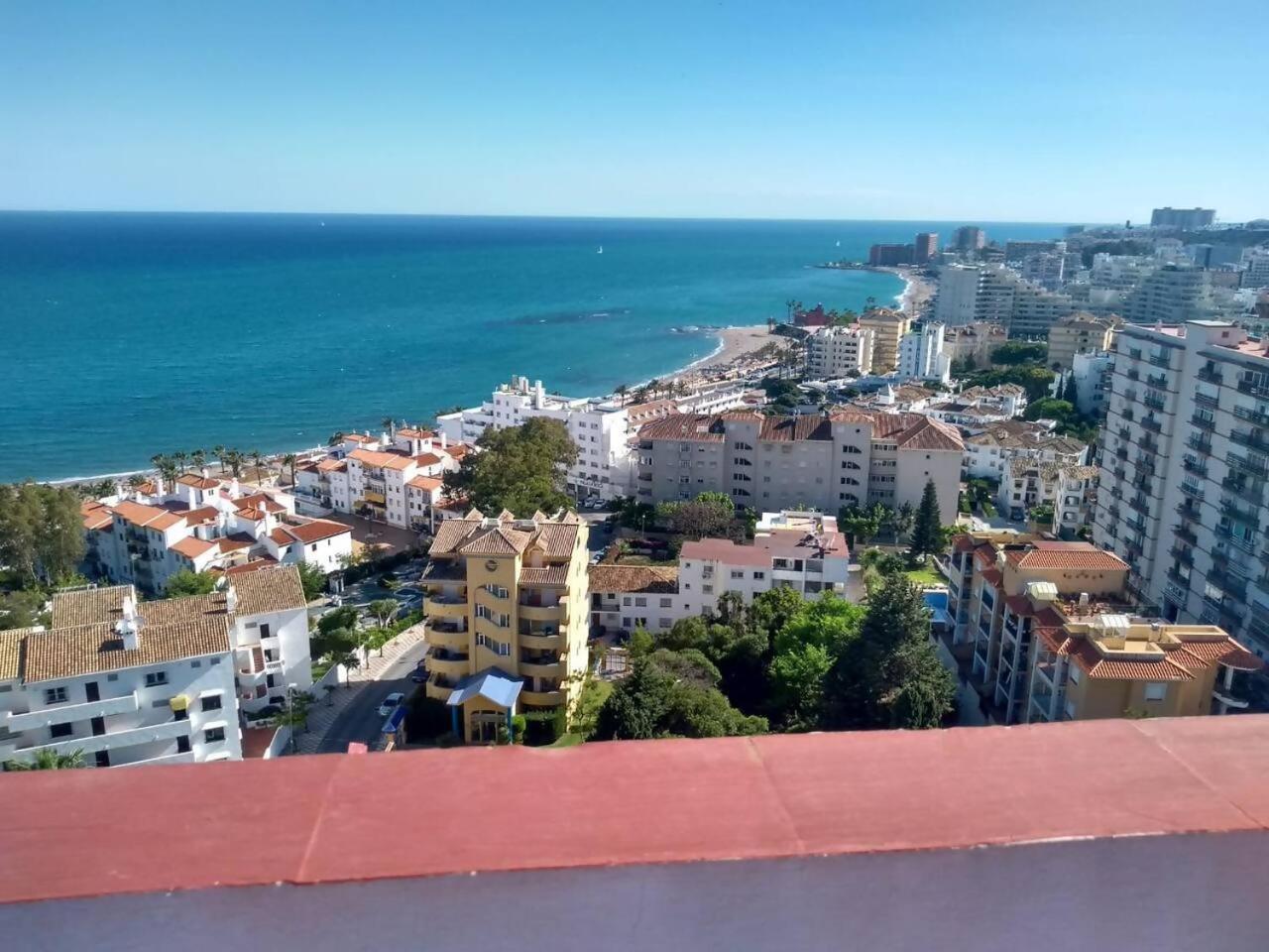 Apartamento Torre San Francisco Benalmádena Buitenkant foto