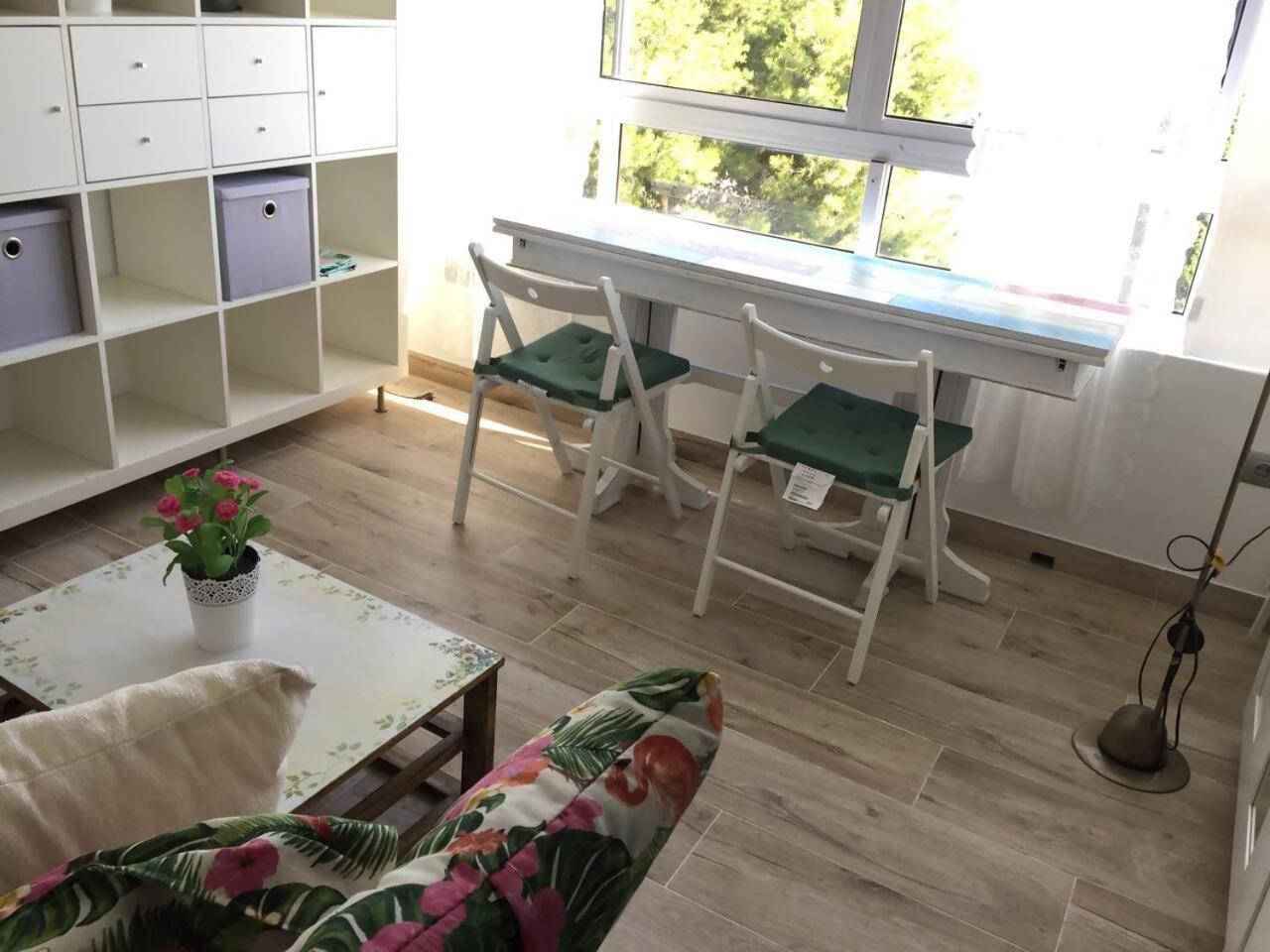 Apartamento Torre San Francisco Benalmádena Buitenkant foto