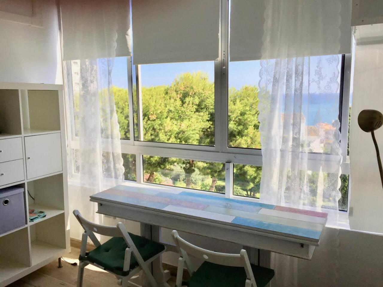 Apartamento Torre San Francisco Benalmádena Buitenkant foto