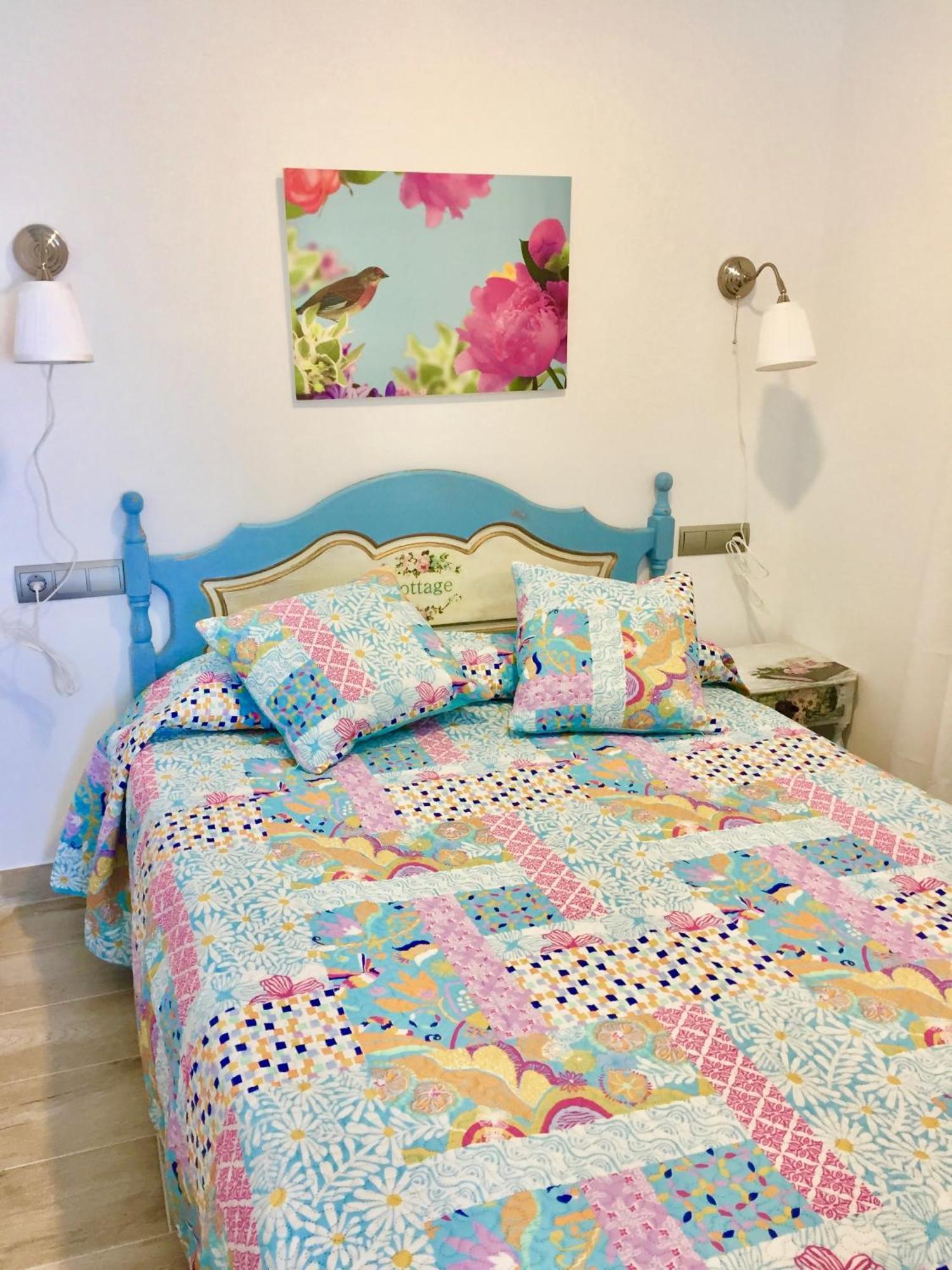 Apartamento Torre San Francisco Benalmádena Buitenkant foto