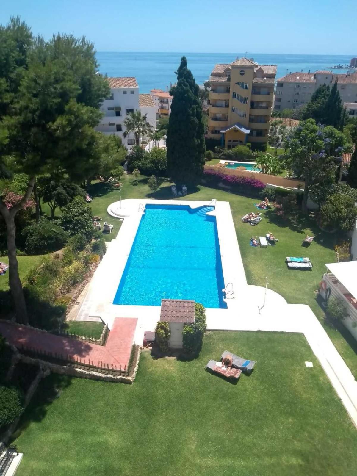 Apartamento Torre San Francisco Benalmádena Buitenkant foto