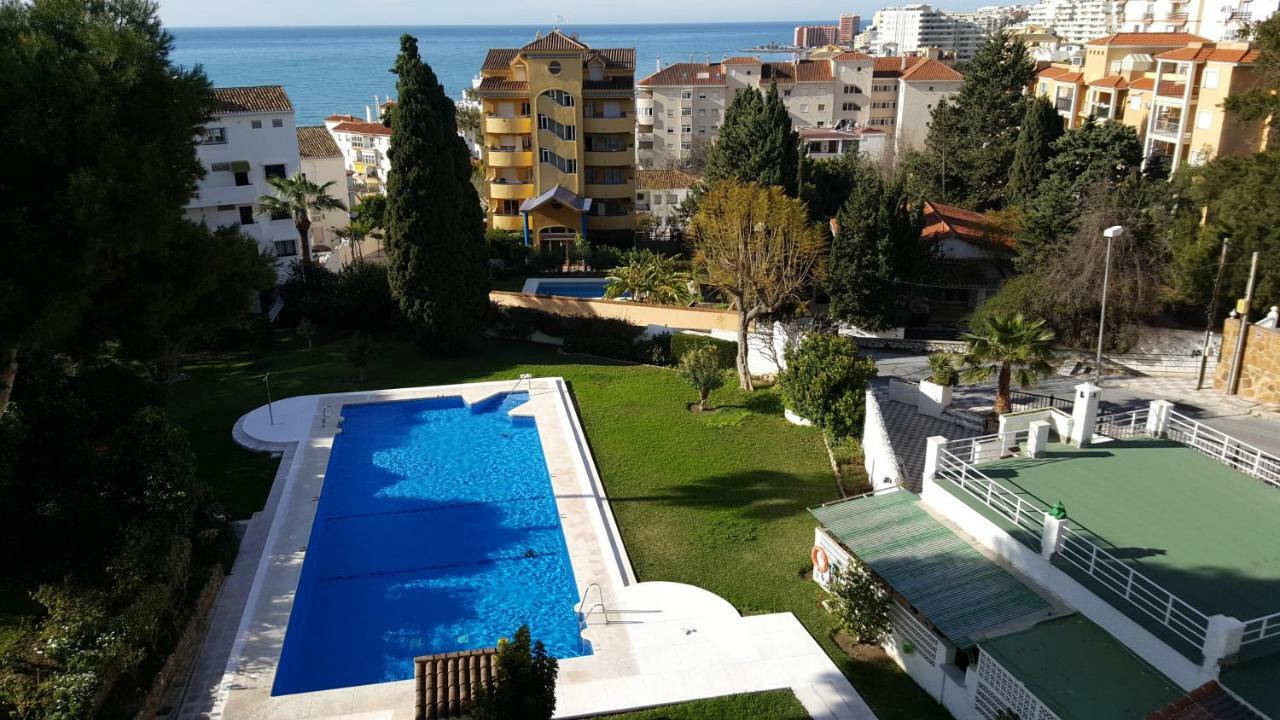 Apartamento Torre San Francisco Benalmádena Buitenkant foto